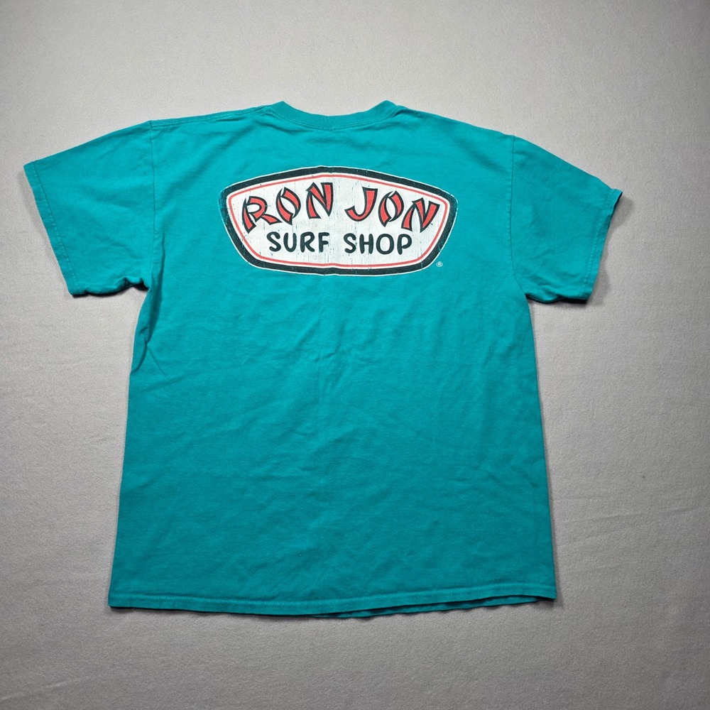 Ron Jon Surf Shop Short Sleeve Tee - Men's/Unisex Size Large